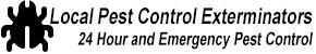 Saxapahaw NC Pest Control Exterminators